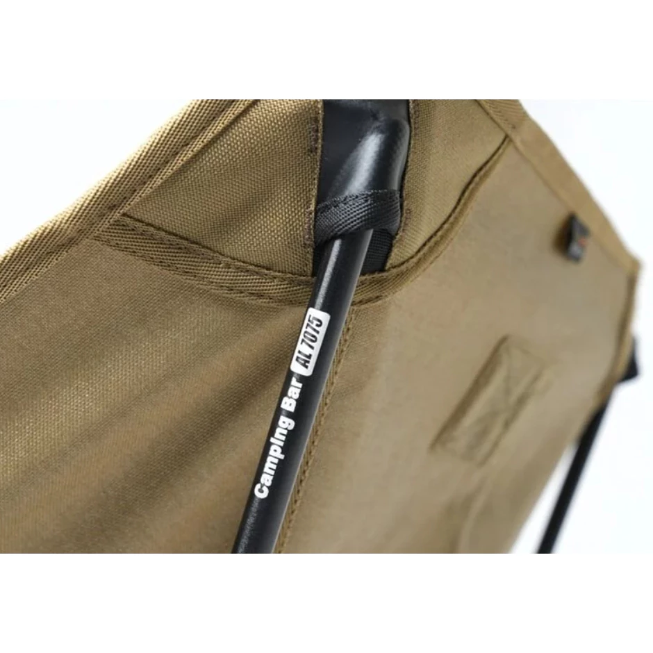 【綠色工場】Camping Bar 迷你輕量化戰術版月亮椅 迷你戰術椅 月亮椅 輕量椅 收納椅 變形蟲椅 露營椅