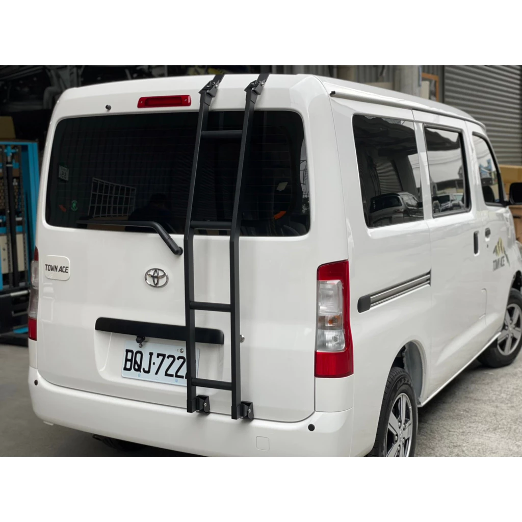 【綠色工場】Toyota Town Ace 專用後尾門梯 樓梯 後梯 尾門梯 尾梯 梯子 後梯 尾門梯