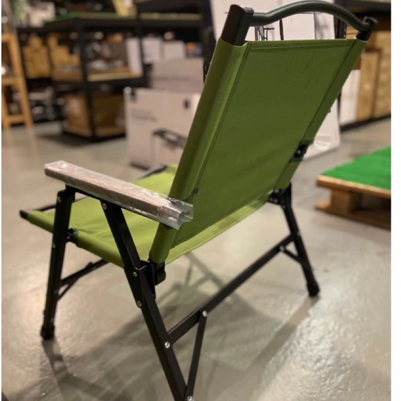 【綠色工場】YAKIMA 可拆鋁管克米特椅 低座折疊椅 露營椅 收納椅 扶手椅 武椅 摺疊椅
