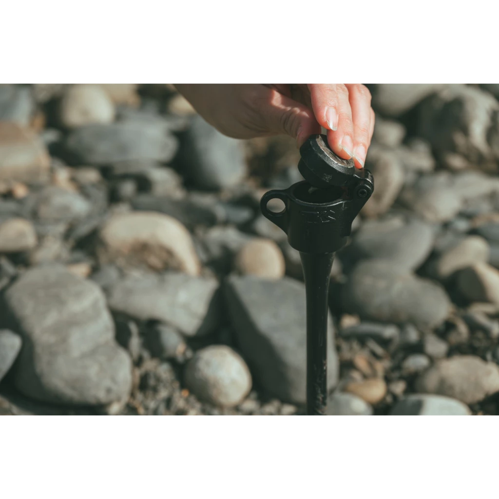 【綠色工場】TKS 邀月燈柱 露營燈住 實木燈柱 鐵件燈柱 鋁合金燈柱 90-180cm 露營燈掛柱 含收納袋 台灣製