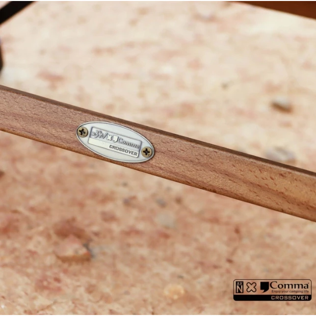 【綠色工場】北緯 逗點 聯名 阿哥本宮櫸木椅 克米特椅 武椅 露營椅 摺疊椅 收納椅 『現實優惠』