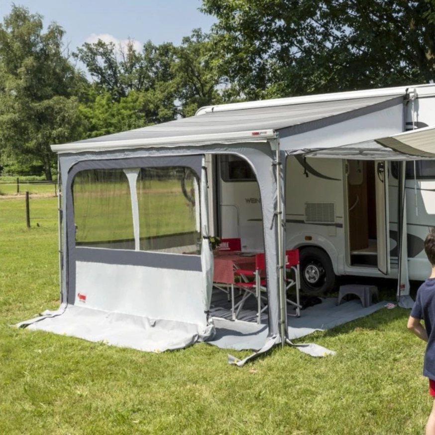 【綠色工場】Fiamma Privacy Room 專用布房 車邊帳專用圍布 車邊帳包廂 防水圍布 紗網圍布