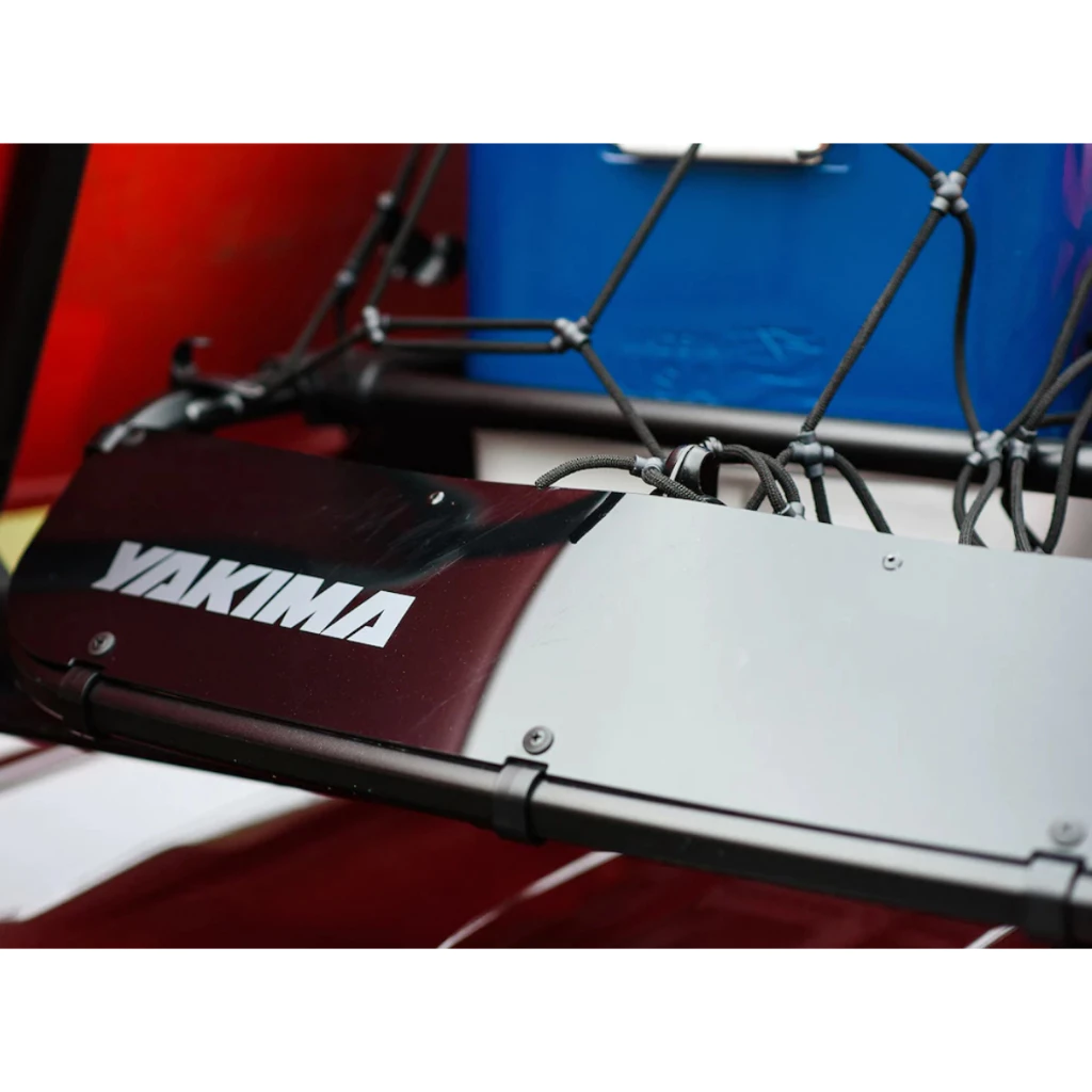 【綠色工場】YAKIMA OFFGRID L 大型行李盤 車頂盤 置物籃 車頂籃 露營置物籃 快拆夾具 承重75公斤