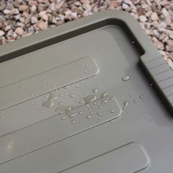 日本限定 Thor Large Totes With Lid 75L 多功能層疊方形收納箱【綠色工場】收納箱 置物箱