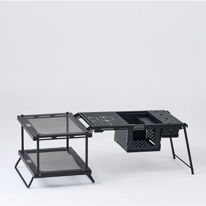 地域仕事 Territory-Task 2.5單位延伸桌框 dachshund 系列【綠色工場】渡鴨桌專用延伸桌 IGT