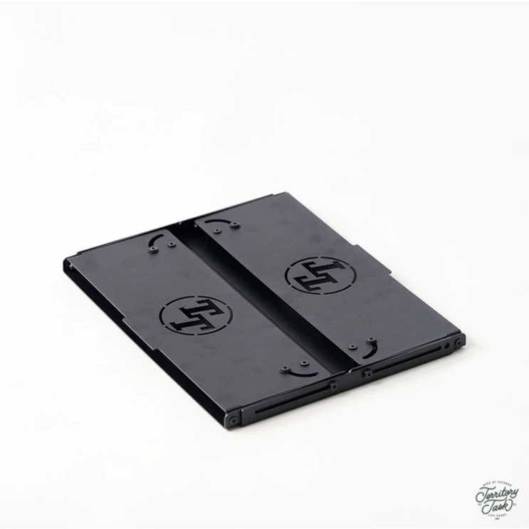 地域仕事-1.5單位爐座 1.5 UNIT BASE【綠色工場】IGT爐框 瓦斯爐座 可折疊 1.5單位