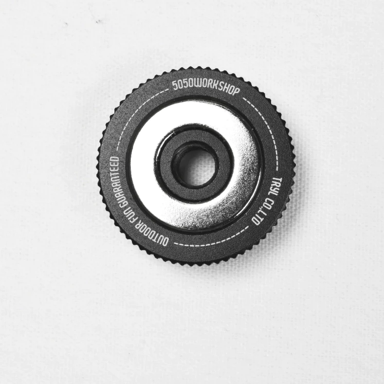 5050WORKSHOP 磁吸螺絲轉接座【綠色工場】1/4螺牙轉接 磁吸功能 swante天火燈可用 轉接底座