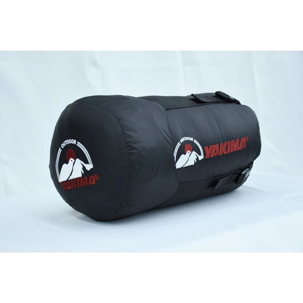 YAKIMA 山系職人羽絨睡袋【綠色工場】-5~-18°C 台灣製 信封型睡袋 750g羽絨睡袋 登山睡袋 露營睡袋