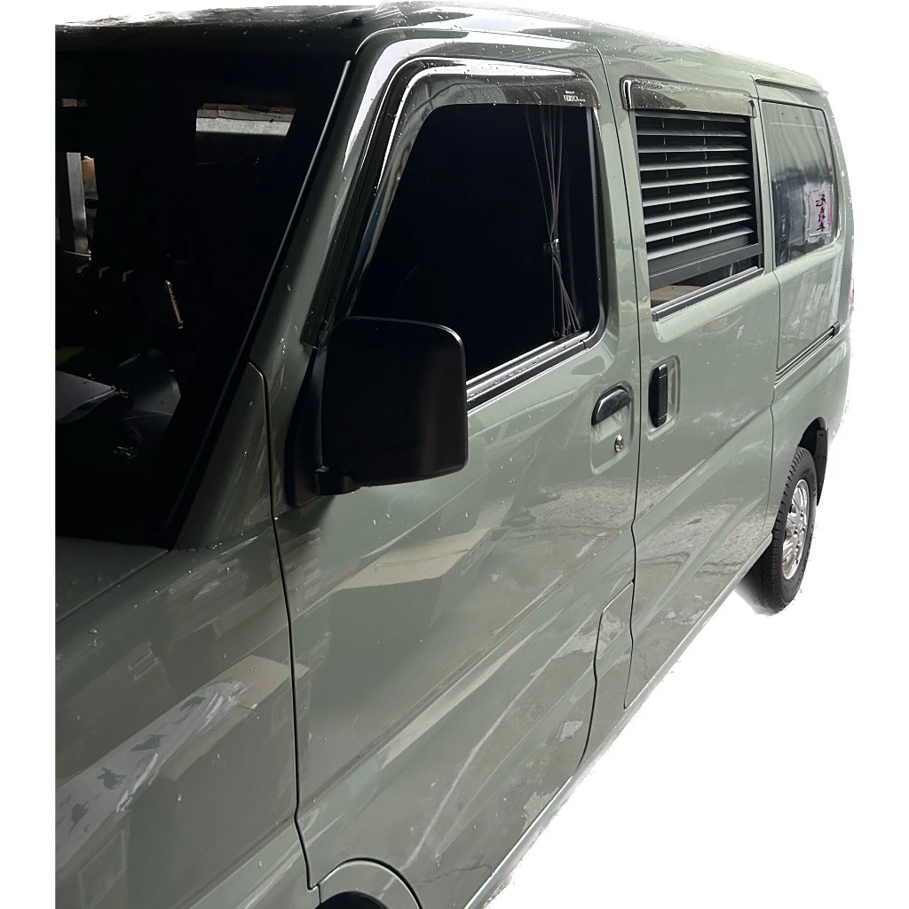 菱利 A180 專用百葉窗【綠色工場】鋁合金百葉窗 通風百葉窗 車泊百葉窗 車排風出口 車露 車宿 露營車車窗排風