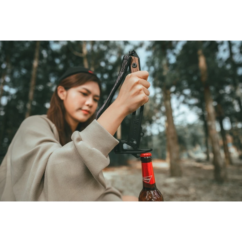 TKS 獵隼【綠色工場】營槌 營錘 工具錘 露營槌 露營工具 打釘神器 台灣製 風格選物 附防脫手把帶