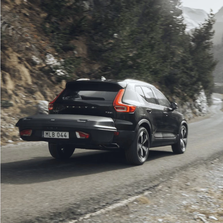 Thule Arcos Box 後拖車行李箱【綠色工場】硬殼式拖桿行李箱 後置物箱 車後箱 瑞典製 400L/300L