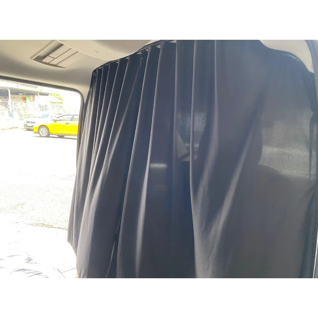 格樂 Town Ace 雙軌式汽車窗簾【綠色工場】遮光窗簾 車用窗簾 陽簾 遮陽簾 抗UV防曬遮光隔熱 高隱私 台灣製