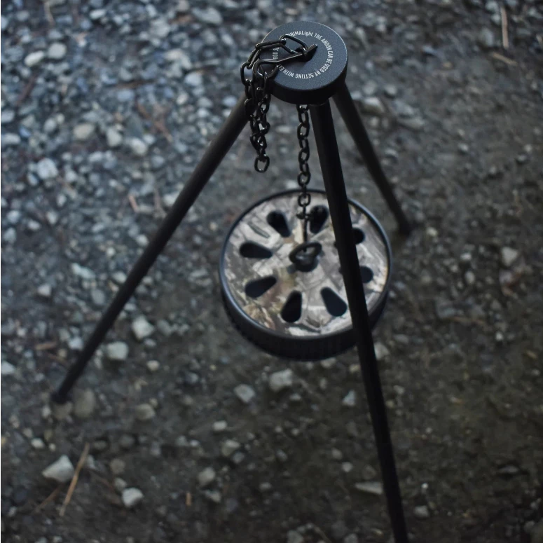 5050WORKSHOP 帳形燈罩三腳架【綠色工場】日本職人設計 三腳架燈罩組 地圖燈罩 掛物架 吊物三腳架 附吊物鍊條