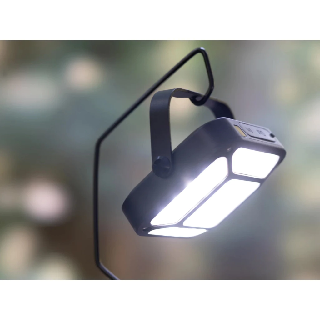 5050WORKSHOP 迷你五面照明燈【綠色工場】可遙控 小夜燈 露營燈 帳內燈 LED燈 手持燈 防水 1000LM