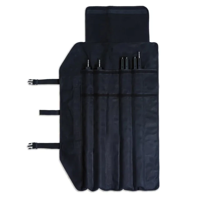 FIELD WORKS 營柱收納袋【綠色工場】營柱袋 長形收納袋 上蠟帆布 280/210營柱可用 伸縮營柱 露營營柱