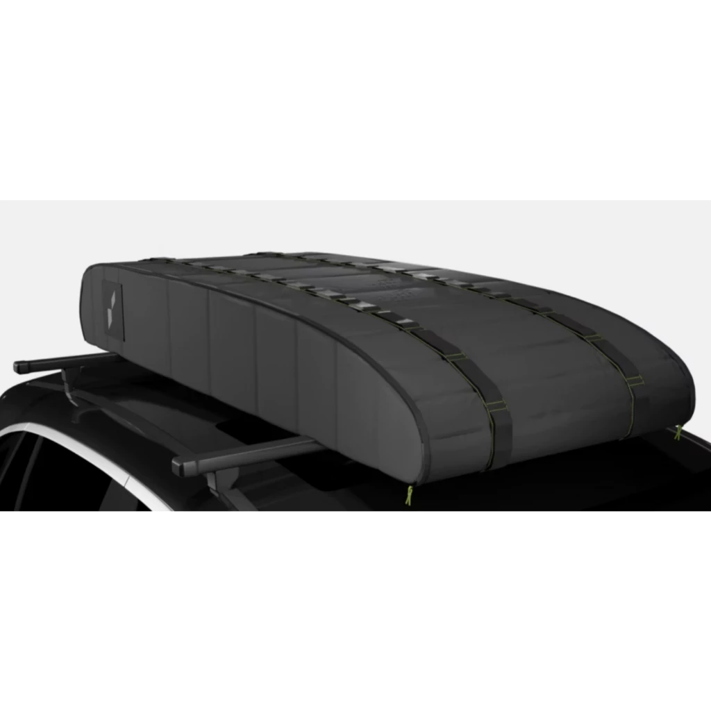 Twistboxes Gen2 520L 軟式車頂箱 【綠色工場】瑞典原裝進口 行李箱 車頂箱 折疊車頂箱 攜帶型車頂箱