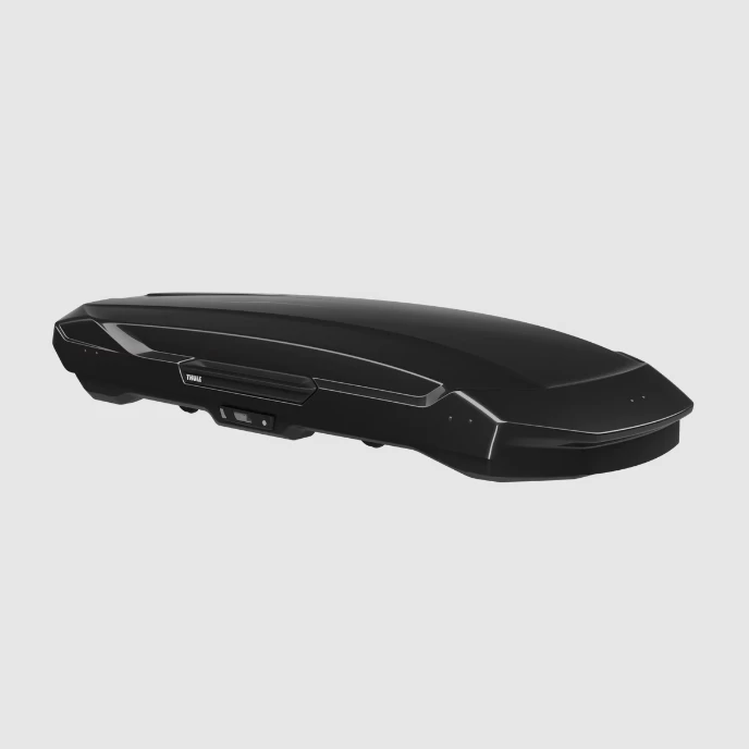 Thule Motion 3 XXL Low【綠色工場】新品上市 車頂箱 行李箱 裝備箱 置物箱 車頂漢堡 #6395