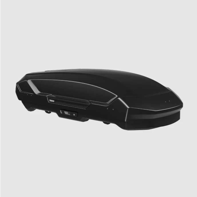 Thule Motion 3 M【綠色工場】新品上市 400L 車頂箱 行李箱 裝備箱 裝備箱 車頂漢堡 #6396