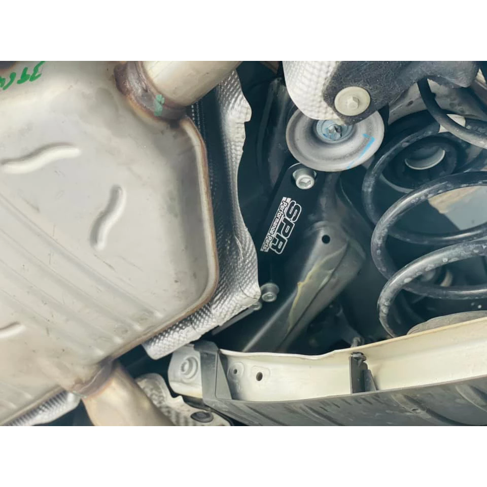 SPR 鋁合金底盤強化結構桿【綠色工場】GLB專用 底盤拉桿 結構桿 強化拉桿