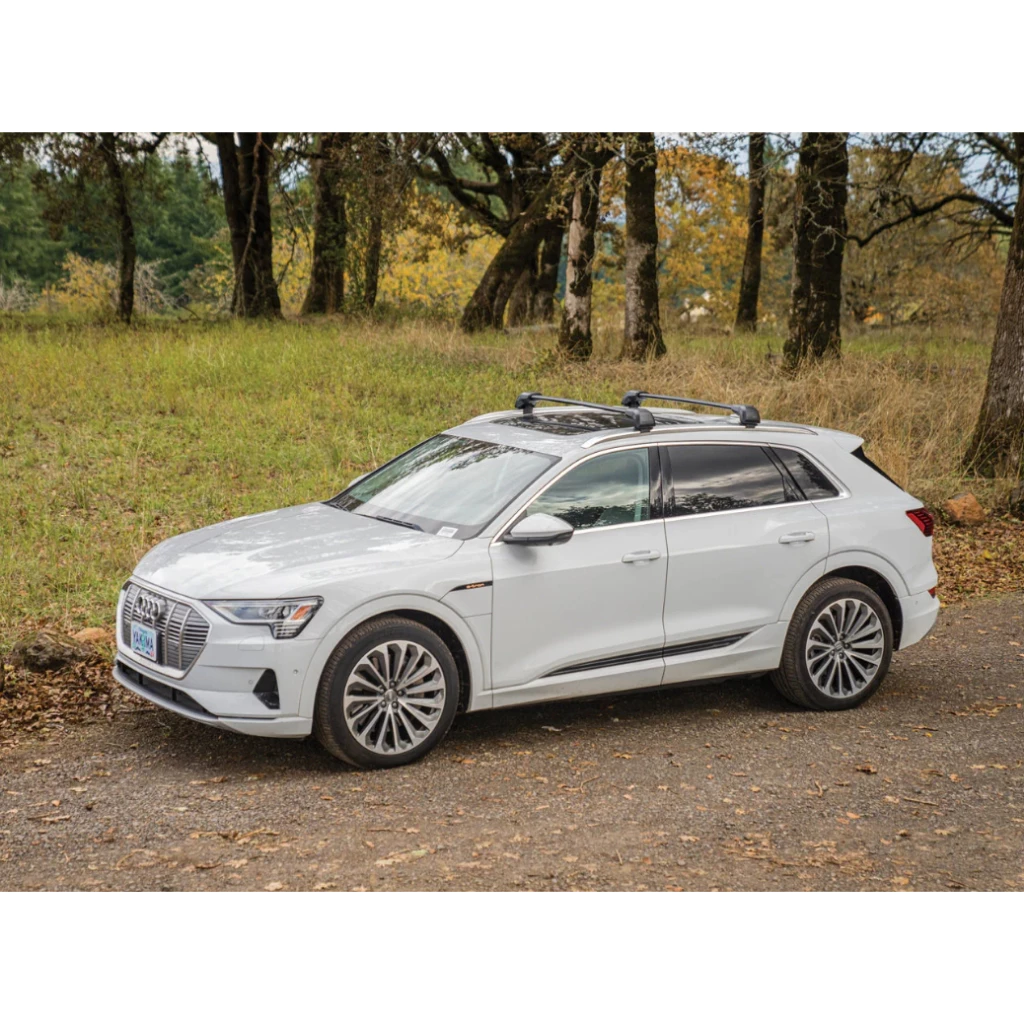 YAKIMA SightLine FX 車頂架組合套件【綠色工場】 服貼直桿專用 車頂橫桿 車頂架 車頂桿 保固五年