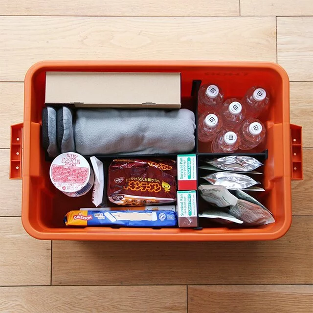 THOR 53L / 75L 隔板套件 THOR專屬隔間板【綠色工場】2024日本限定 索爾箱專用套件 原廠配件