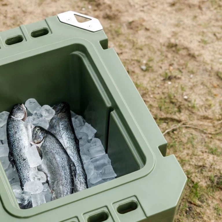 Petromax 超凍12日鮮保冰桶 25L【綠色工場】Cool Box 冰桶 保冰桶 冰箱 攜帶式冰桶 保鮮保冷