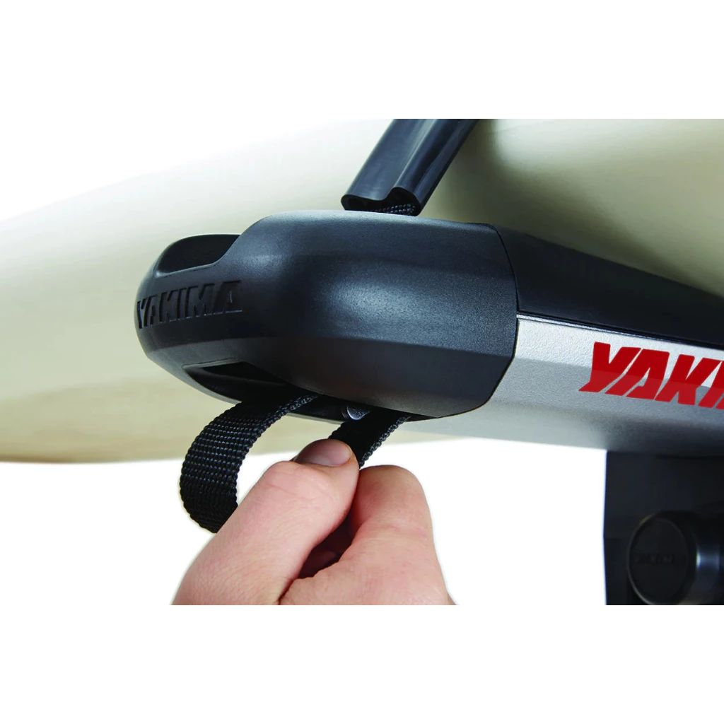 Yakima 豪華衝浪板固定架【綠色工場】Sup Pup 衝浪板 立槳固定 浪板固定 快拆夾具 五年保固