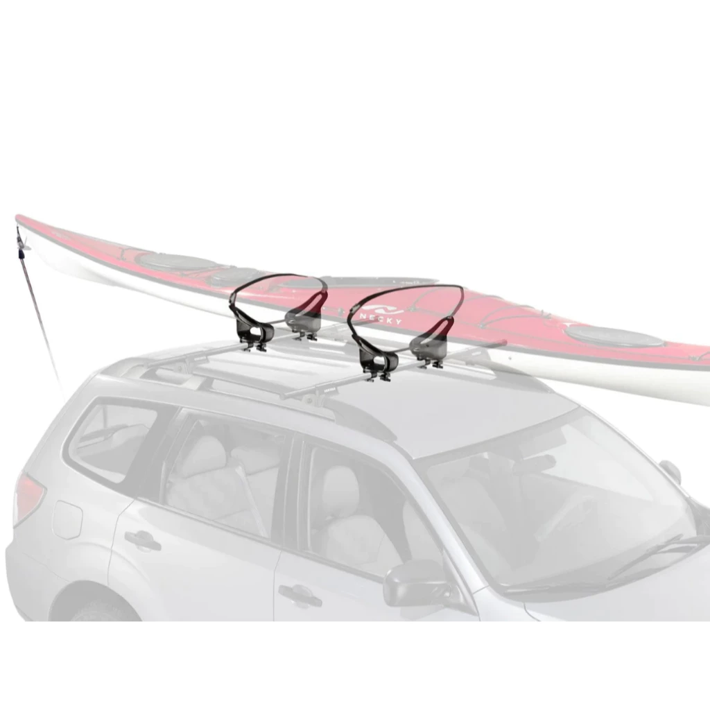 Yakima 灰鯖鯊 Mako Saddles【綠色工場】船艇固定架 獨木舟 划船 皮艇 固定座 2入一組 船體固定座