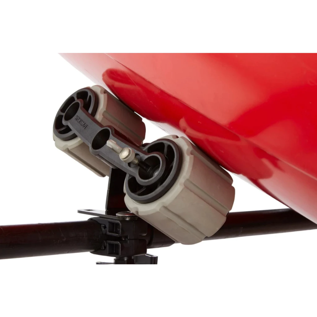 Yakima HullyRollers 船體滾軸型【綠色工場】獨木舟滾輪組 划船 皮艇 滑輪組 8004035