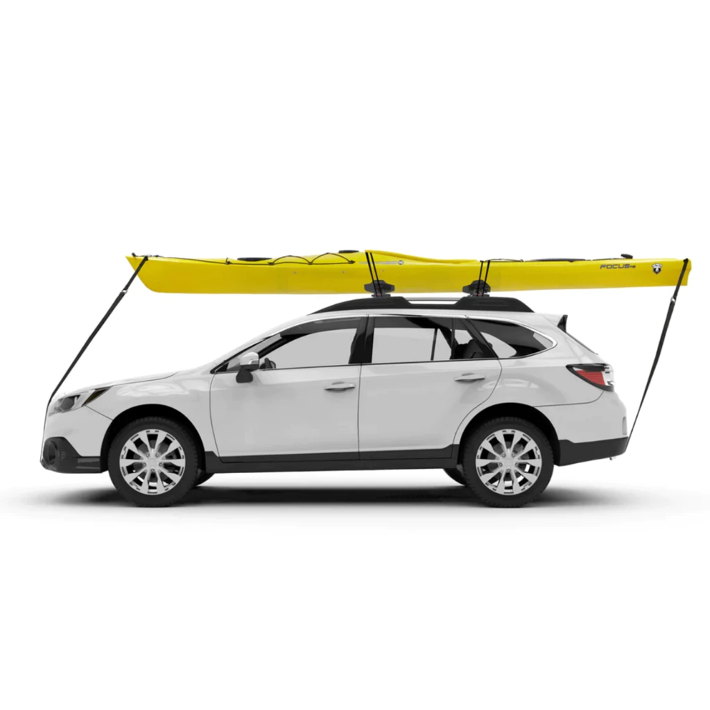 Yakima 豪華獨木舟固定架【綠色工場】SweetRoll 船艇固定架 獨木舟 划船 皮艇 固定座 8004074