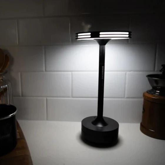 5050WORKSHOP 觸控式檯燈【綠色工場】檯燈 照明燈 小夜燈 氣氛燈 氛圍燈 露營照明 LED燈 附收納盒