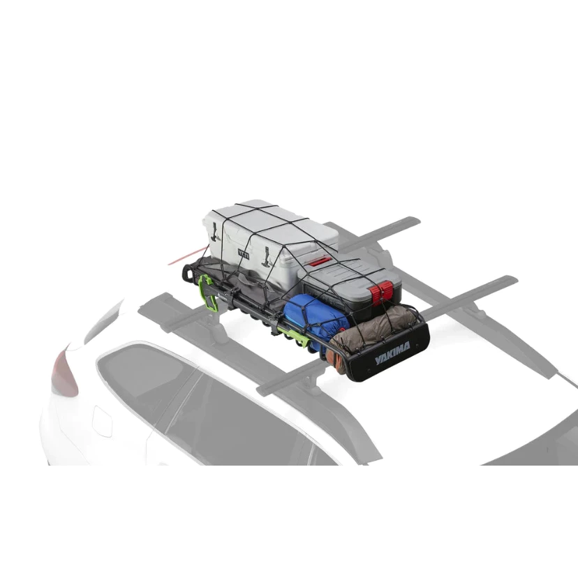Yakima 苗條戰士車頂籃【綠色工場】SkinnyWarrior 行李盤 車頂行李盤 置物盤 置物籃 車頂盤 車頂籃