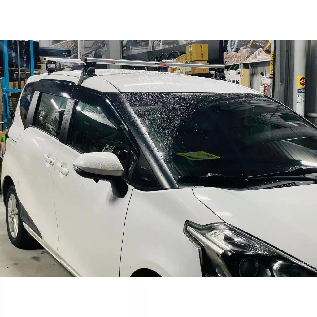 Travel Life 鋁合金車頂架 TOYOTA SIENTA 專用【綠色工場】車頂橫桿 行李架 橫桿 車頂置放架