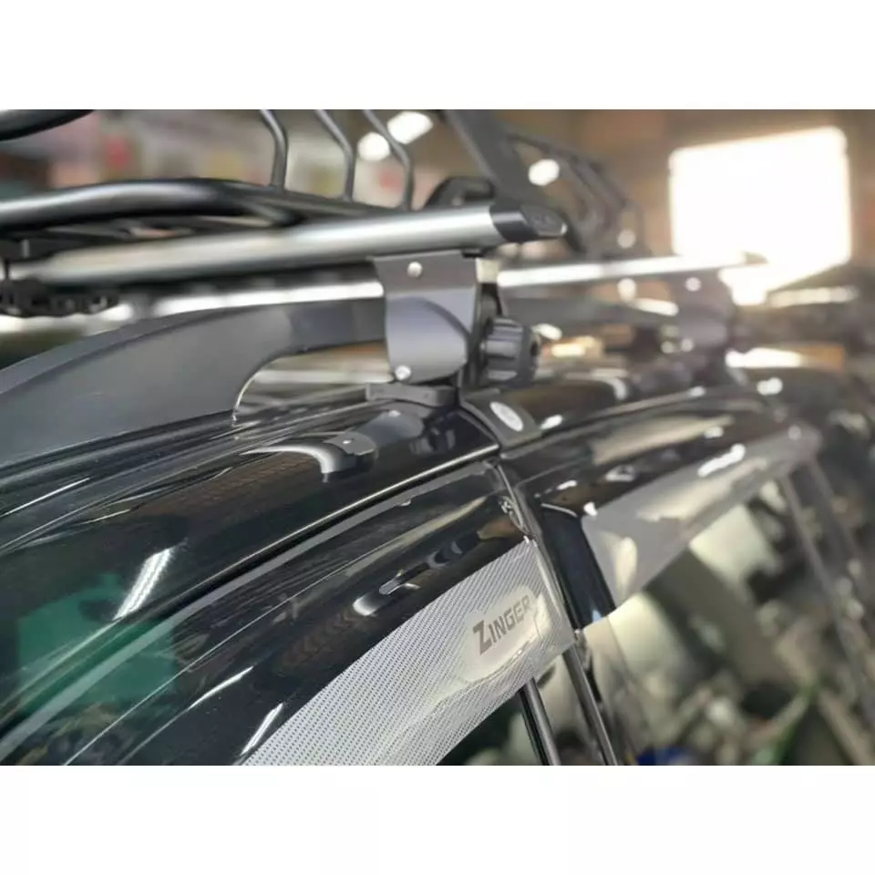 Travel Life 鋁合金車頂架 中華 ZINGER 專用【綠色工場】車頂橫桿 行李架 橫桿 車頂置放架