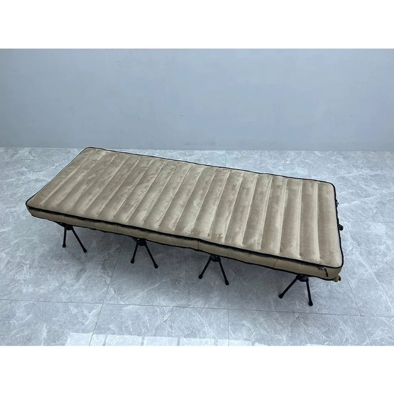 ATC行軍床墊組【綠色工場】充氣床墊 行軍床墊 百變行軍床 TPU床墊 露營床 單人床墊 氣墊床 900D布料 可拼接