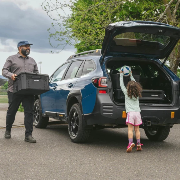 Yakima 車載抽屜式行李櫃【綠色工場】MOD TOPPER 系統收納 車內置物收納 收納櫃 抽屜置物