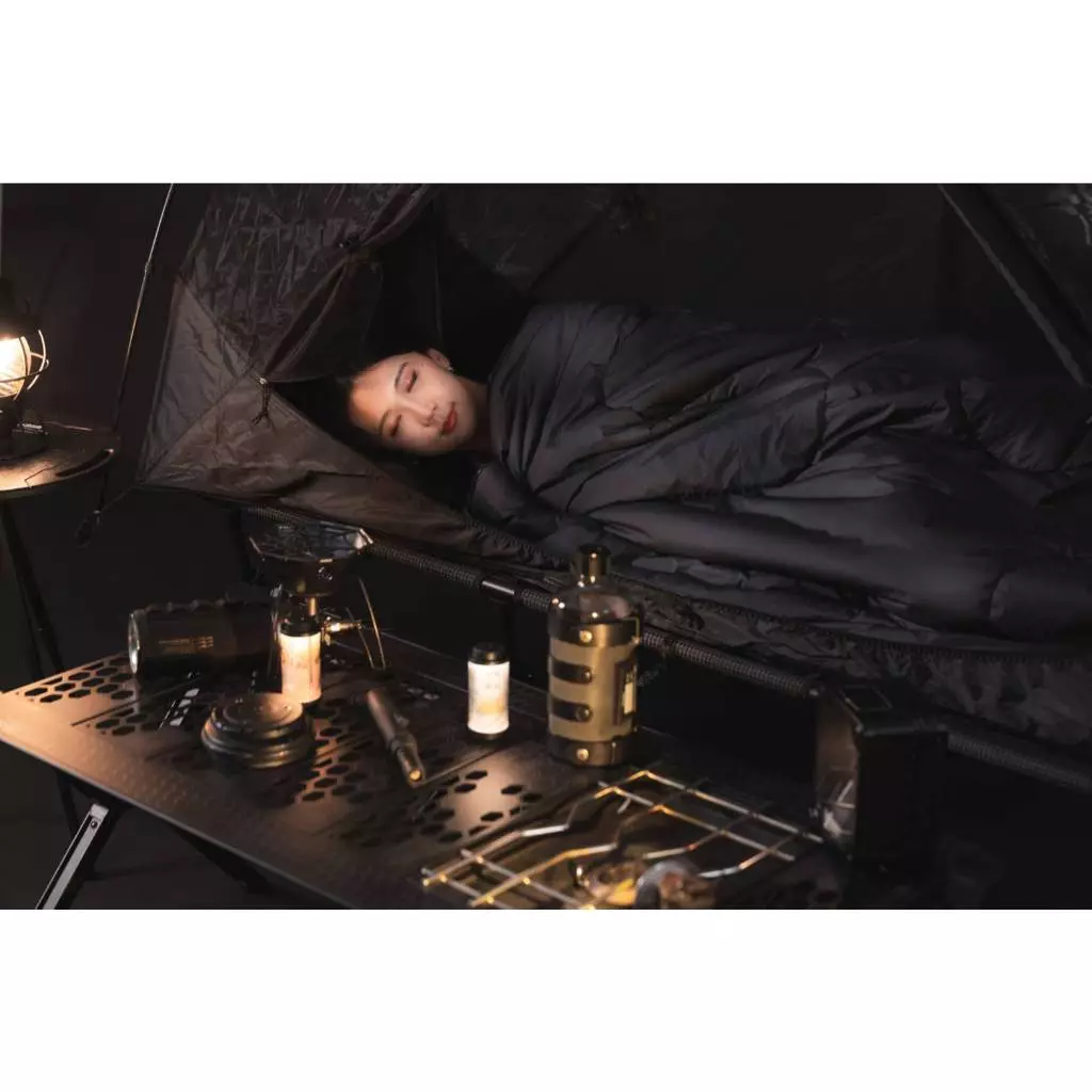 野放 wildfun 輕暖石墨烯睡袋【綠色工場】露營睡袋 保暖睡袋 信封型睡袋 適溫5~10度 台灣製 可機洗