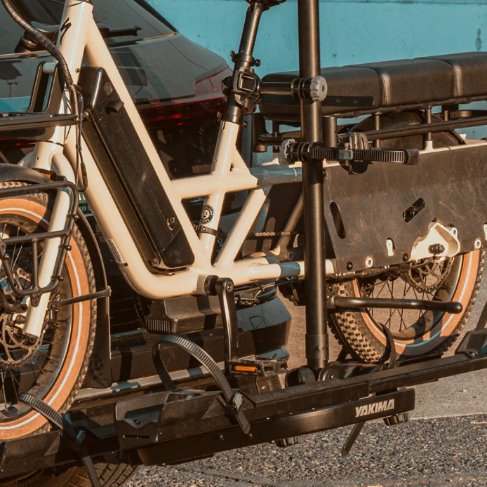 Yakima OnRamp LX 電動輔助車拖車式攜車架【綠色工場】自行車架 單車架 攜車架 腳踏車架 拖車勾架 電輔車