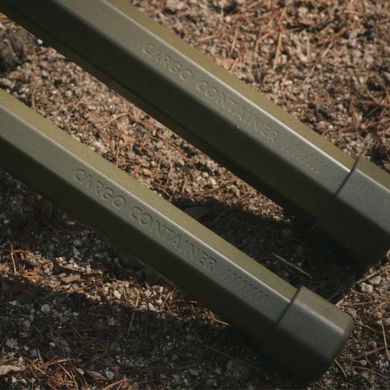 CARGO 伸縮營柱2入 (3000mm)【綠色工場】伸縮營柱 鋁合金營柱 天幕營柱 前庭營柱 可調營柱 附收納袋