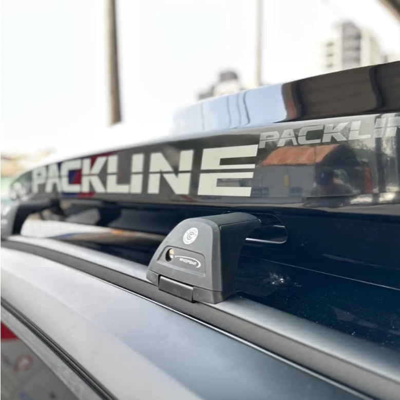 Packline NX-Summit T【綠色工場】隧道箱 車頂箱 410L 裝備箱 行李箱 隧道車頂箱 車頂漢堡