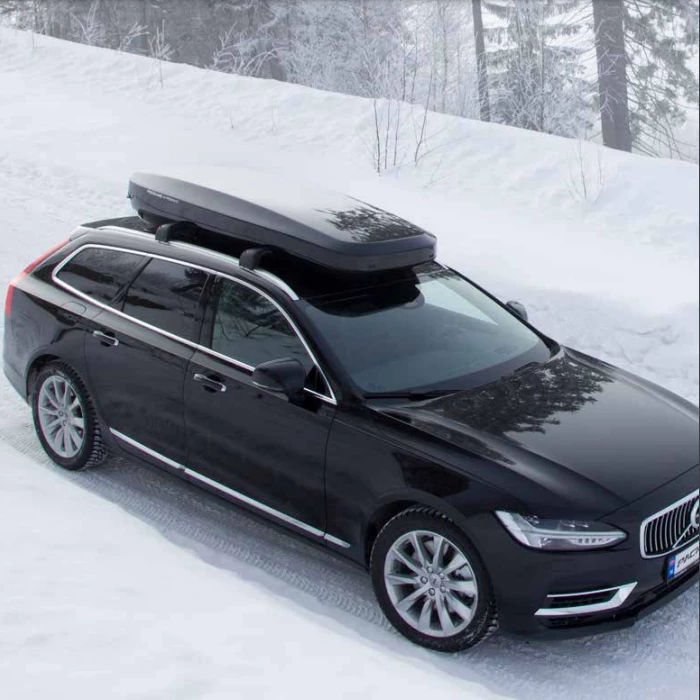 Packline NX Premium XL T【綠色工場】隧道箱 車頂箱 440L 裝備箱 行李箱 隧道車頂箱 置物箱