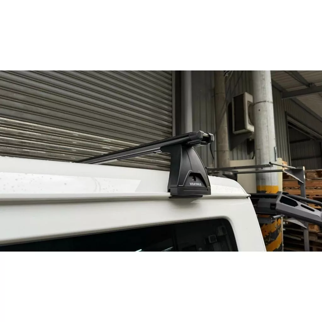 Town Ace Yakima 專用載重型車頂架【綠色工場】ARTC合格 車頂橫桿 行李架 橫桿 置放架 鋁合金車頂架