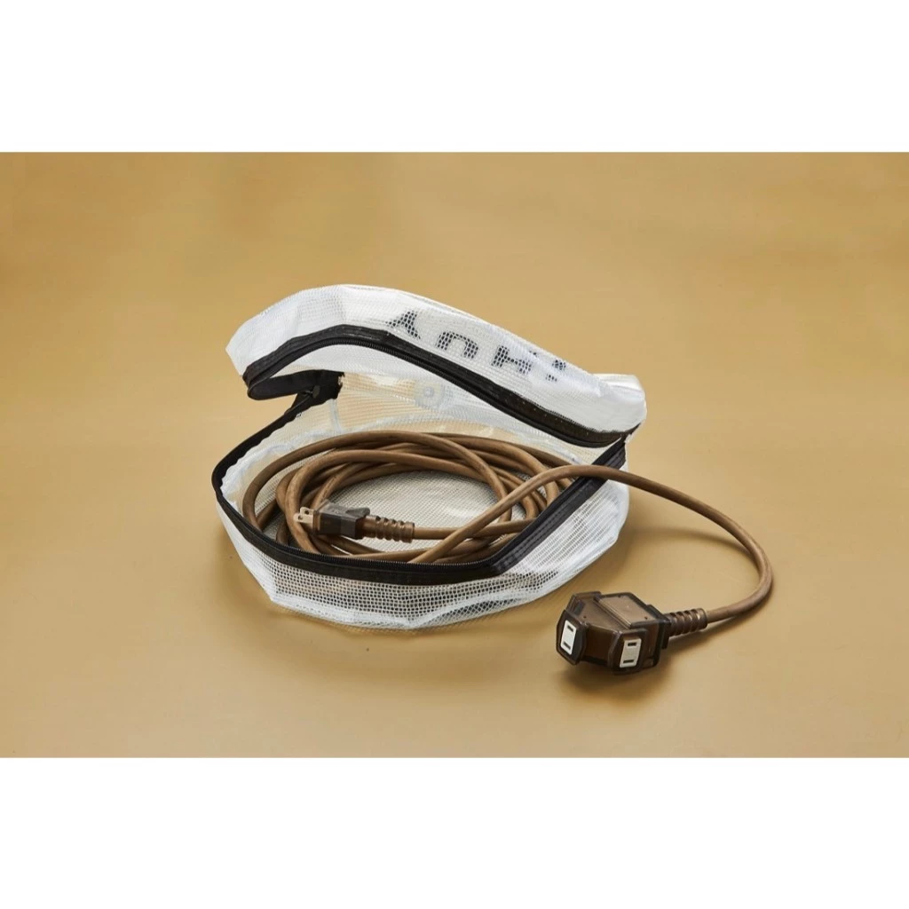 YUHI 橙光 極好清防潑水收納袋【綠色工場】台灣製 透明收納袋 手提袋 置物袋 裝備袋 工具袋 圓形收納袋