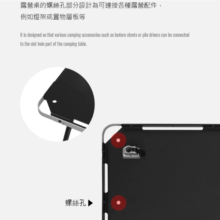 KZM ONE SERIES S桌【綠色工場】kazmi 露營桌 鋁合金桌 黑化 層板桌 可拼接桌 韓國選物