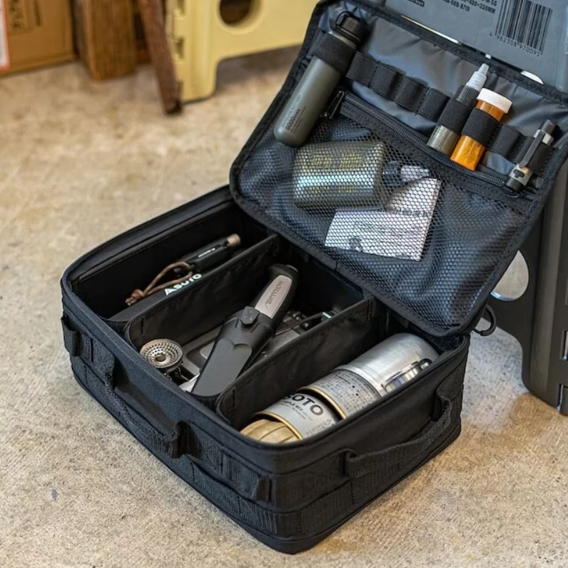 WHATNOT｜戰術收納包【綠色工場】SOFT CONTAINER 戰術包 裝備袋 裝備包 收納包