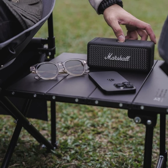 JG outdoor 椅邊茶几+多元屋泊椅 【綠色工場】Uber Chair 露營椅 收納椅 可拼接雙人椅 可拼接茶几