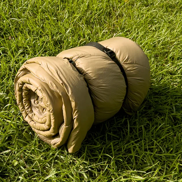 露米 露眠石墨烯睡袋【綠色工場】0~5°C適用溫度 Lumikenkä 露營睡袋 保暖睡袋 方形睡袋 可機洗睡袋 石墨烯