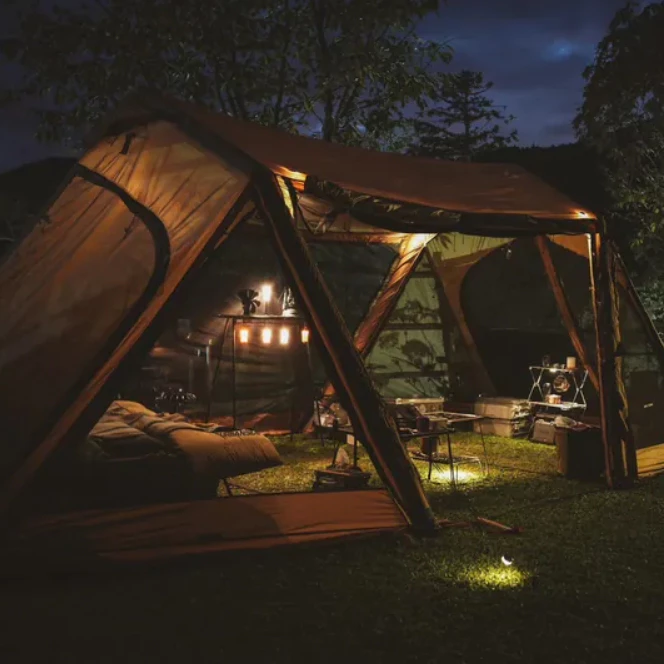 Bell's Camping 暮光燈【綠色工場】BB01 一對多遙控器(需配對) 貝爾風格露營 青蛙燈 小夜燈 警示燈