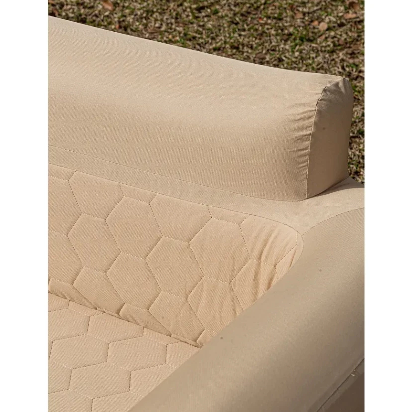 DIADAMO 迪達蒙 自動充氣沙發(雙人) 【綠色工場】內建幫浦 戶外沙發 露營沙發 充氣沙發 露營椅 露營雙人椅