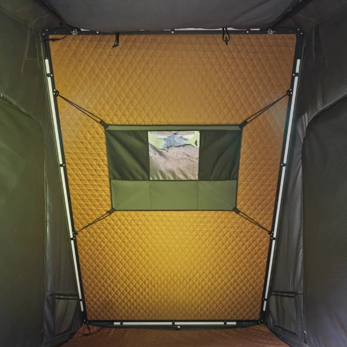 Yakima SkyPeak 硬殼式車頂帳【綠色工場】上掀式車頂帳 三角車頂帳 2人帳 雙人帳 車頂帳篷 油壓頂桿